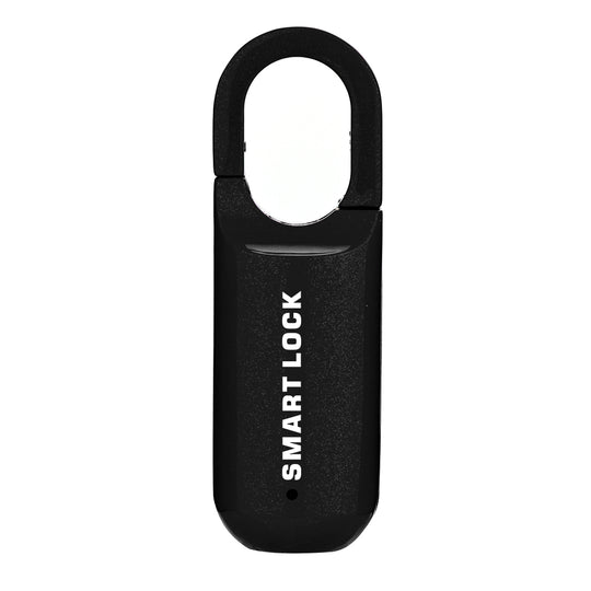 Ultra-Portable Smart Fingerprint USB Rechargeable Padlock - Gitelle