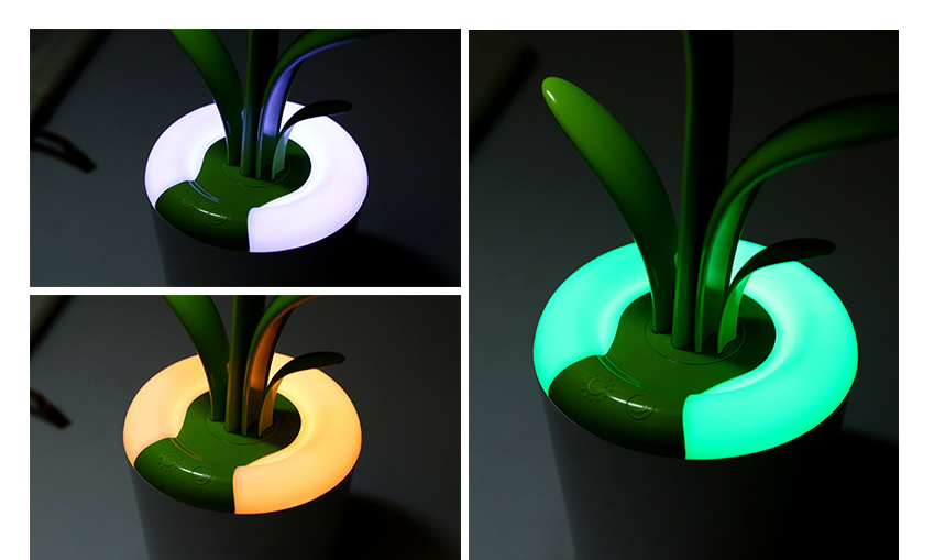 Clivia LED Table Lamp - More Than Just a Lamp, It's a Piece of Art - Gitelle