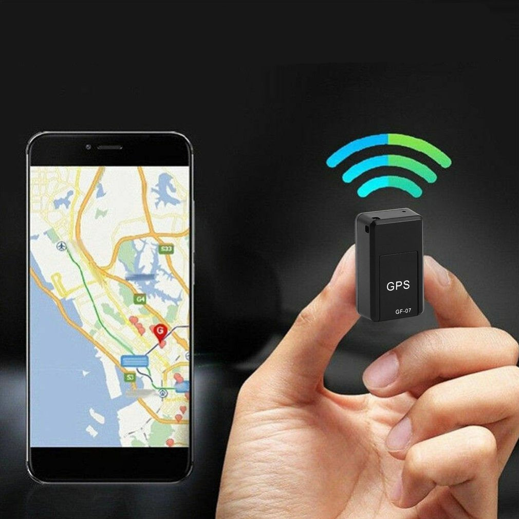 Real Time Mini GPS Tracker - Gitelle