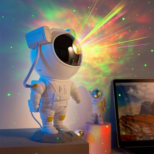 Astronaut Projector Lamp - Gitelle