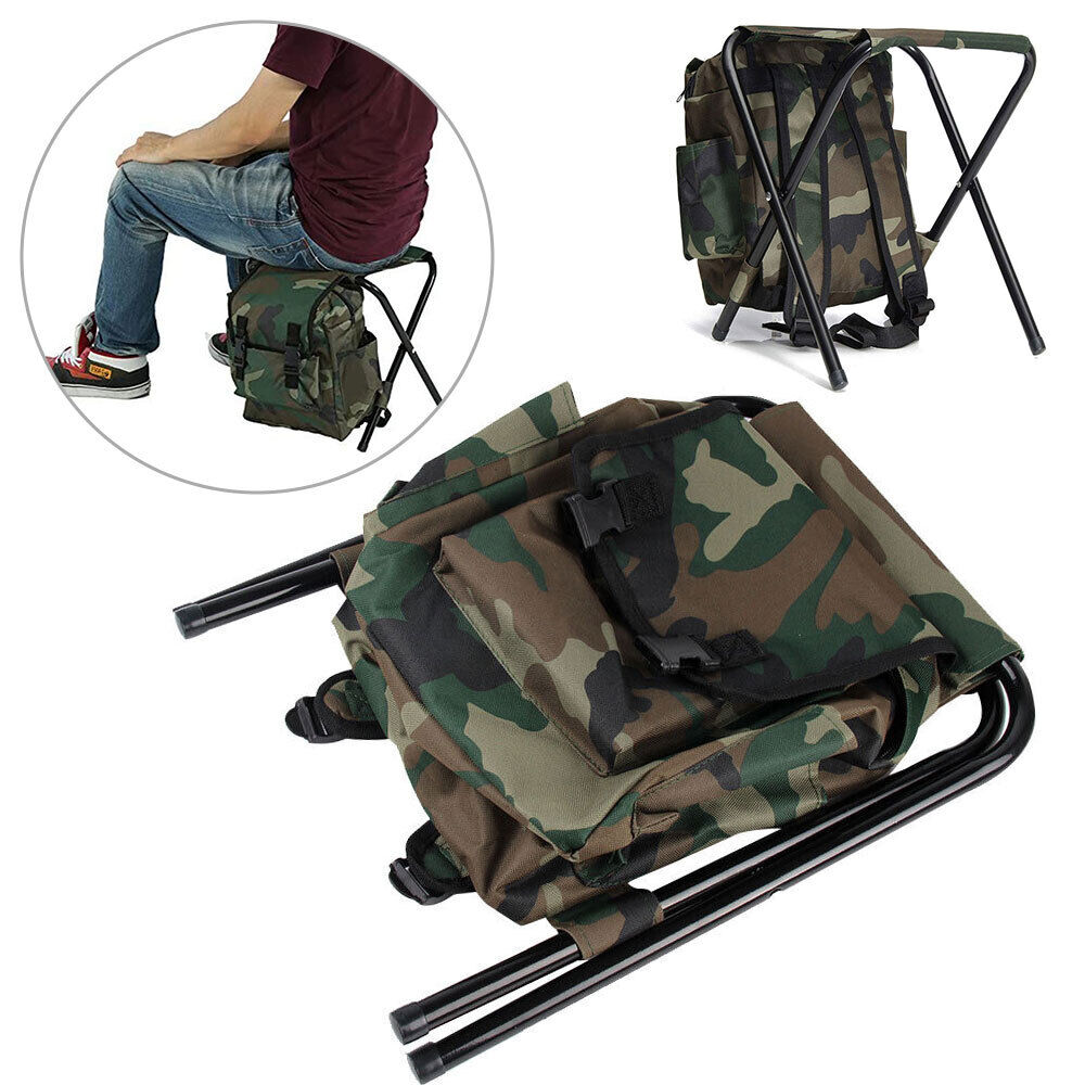 Foldable Stool Backpack - Gitelle