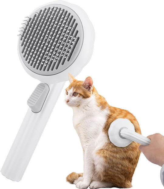 Pet Grooming Brush Comb - Gitelle