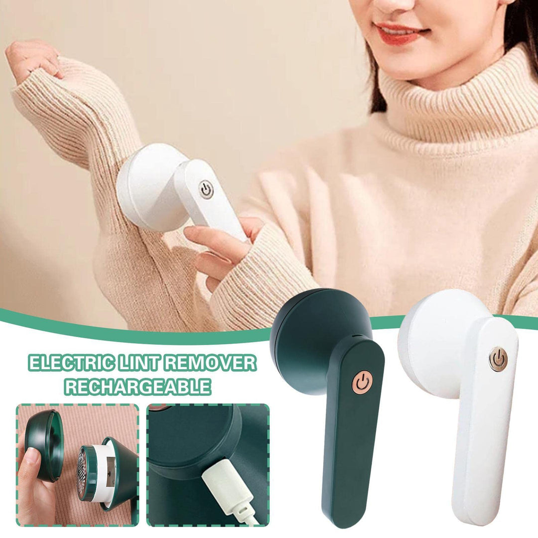 Rechargeable Electric Lint Remover - Gitelle