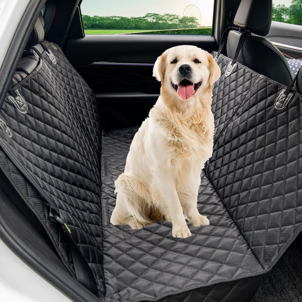 Pet Dog Car Seat Cover Waterproof