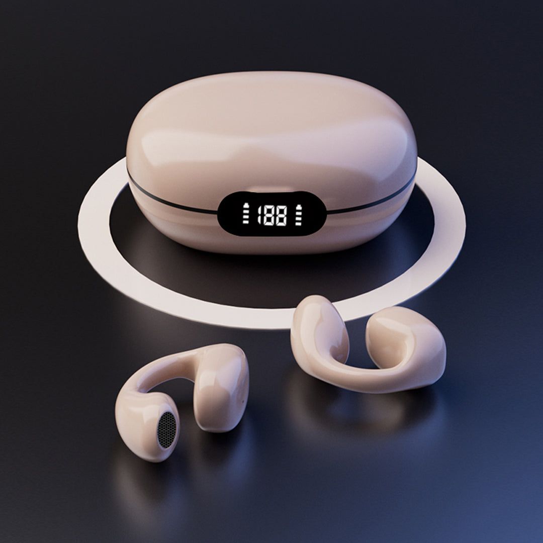 Waterproof Bone Conduction Wireless Headphones - Gitelle