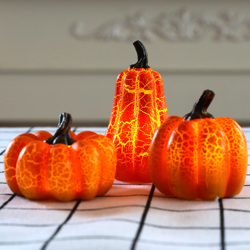Luminous Pumpkin LED Lantern - Gitelle