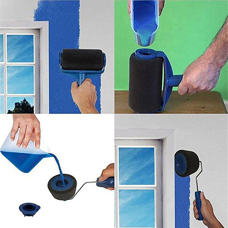 Multifunctional Paint Roller