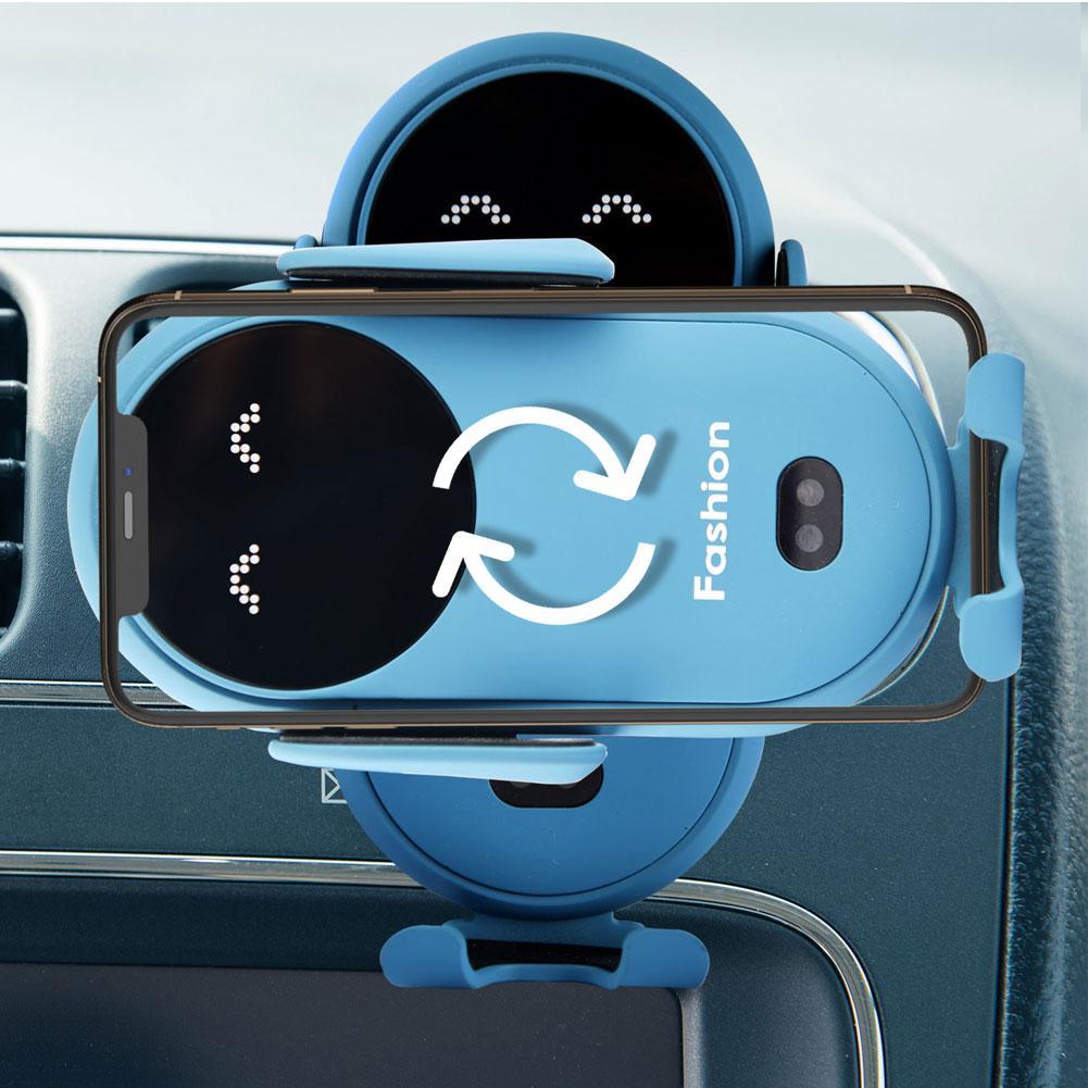 Smart Car Wireless Charger - Gitelle