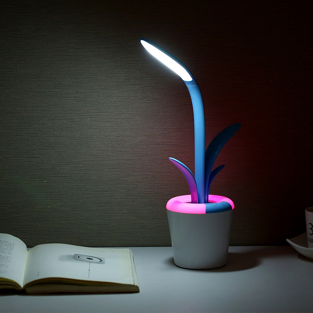 Clivia LED Table Lamp - More Than Just a Lamp, It's a Piece of Art - Gitelle