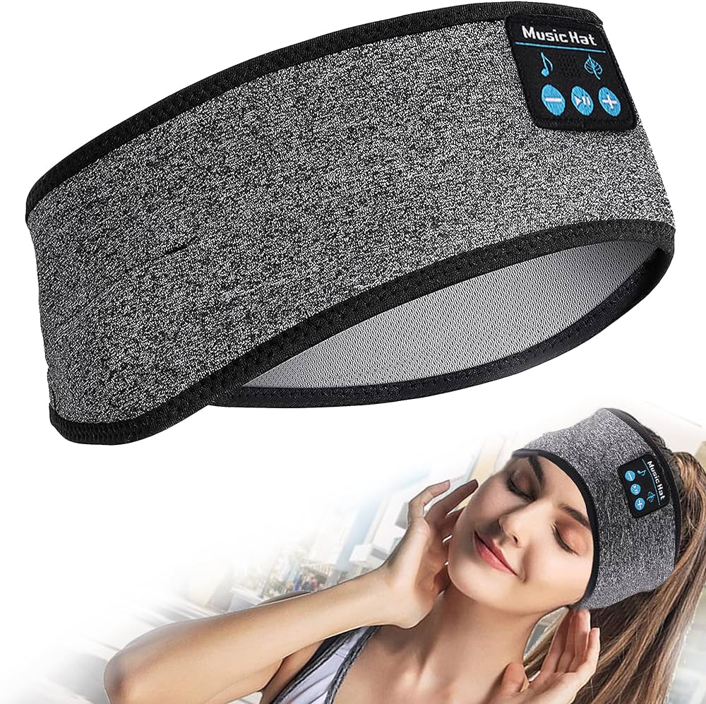 Bluetooth Sports Sleep Bandana - Gitelle