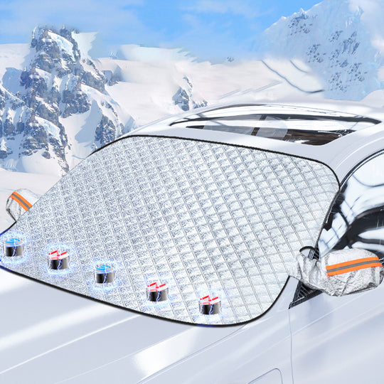 Magnetic Car Anti-Snow Cover