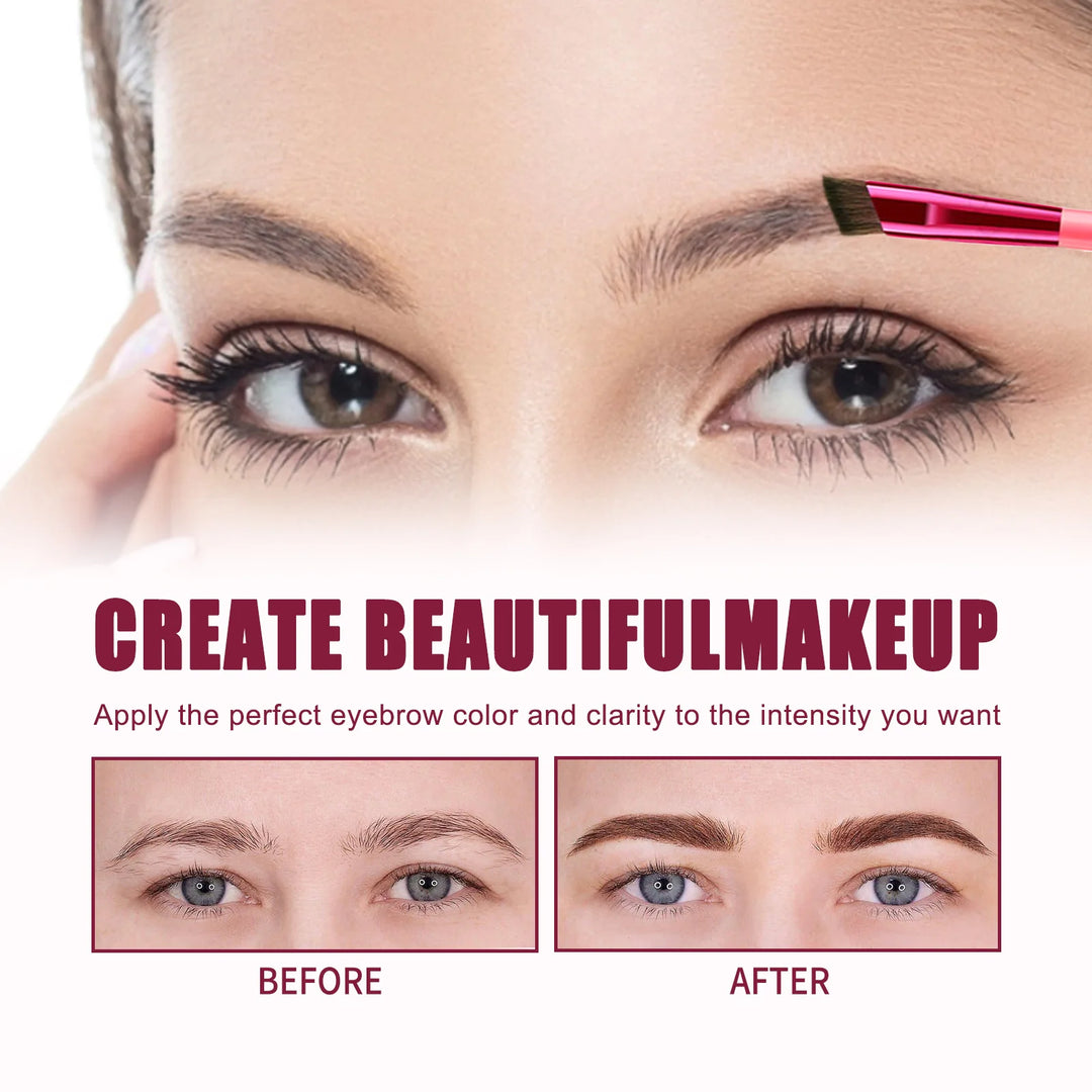 Eyebrow Care Kit 4d Laminated