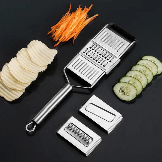 Multi Purpose Vegetable Slicer Cuts Set