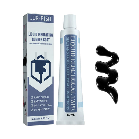 Ultimate Seal Liquid Insulating Adhesive – Your Quick-Fix Electrical Protector - Gitelle