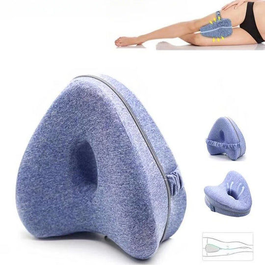 Alignment Pillow and Relieve Hip Pain