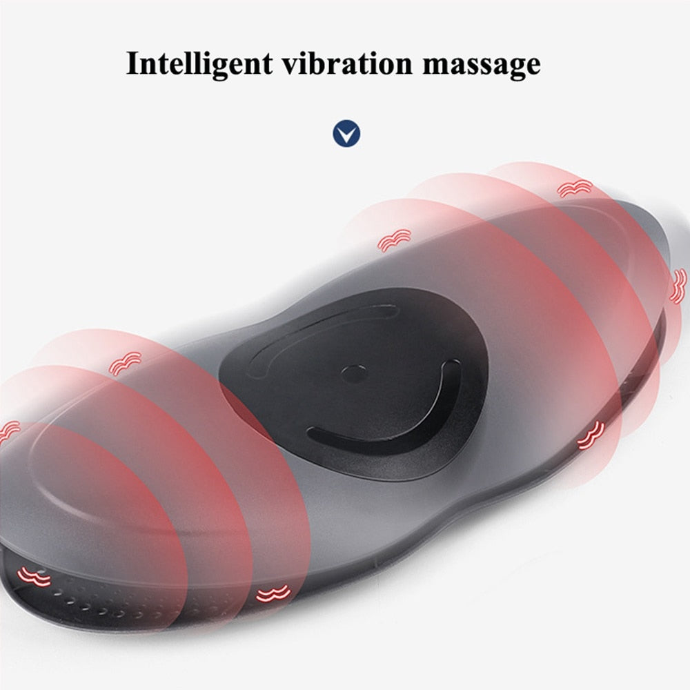 Spectrum Therapy Lumbar Massager - Intelligent Hot Compress & Dynamic Traction - Gitelle