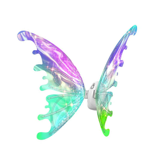 Butterfly Wings With Music Lights - Gitelle