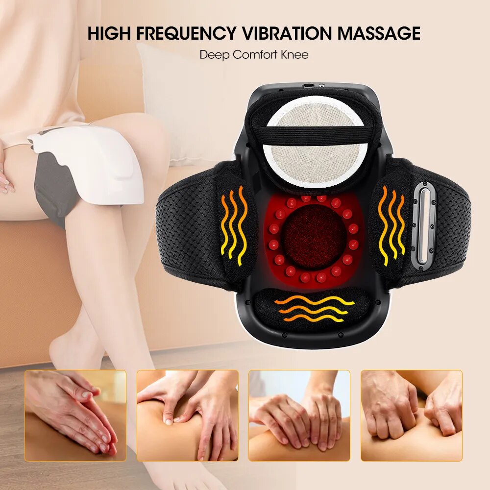 Knee Vibration Massager - Gitelle