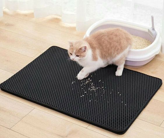 Waterproof Cat Litter Mat - Gitelle