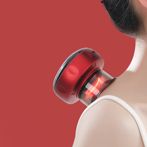 SuctionSense Elite: Smart Cupping Therapy System - Gitelle