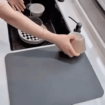 Quick Dry Kitchen Mat