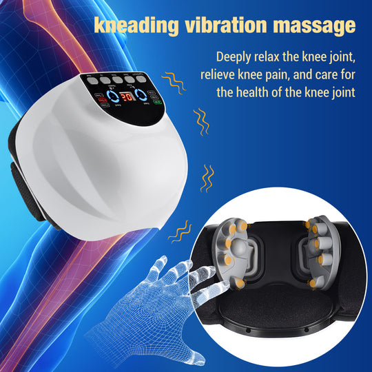 Knee Vibration Massager - Gitelle