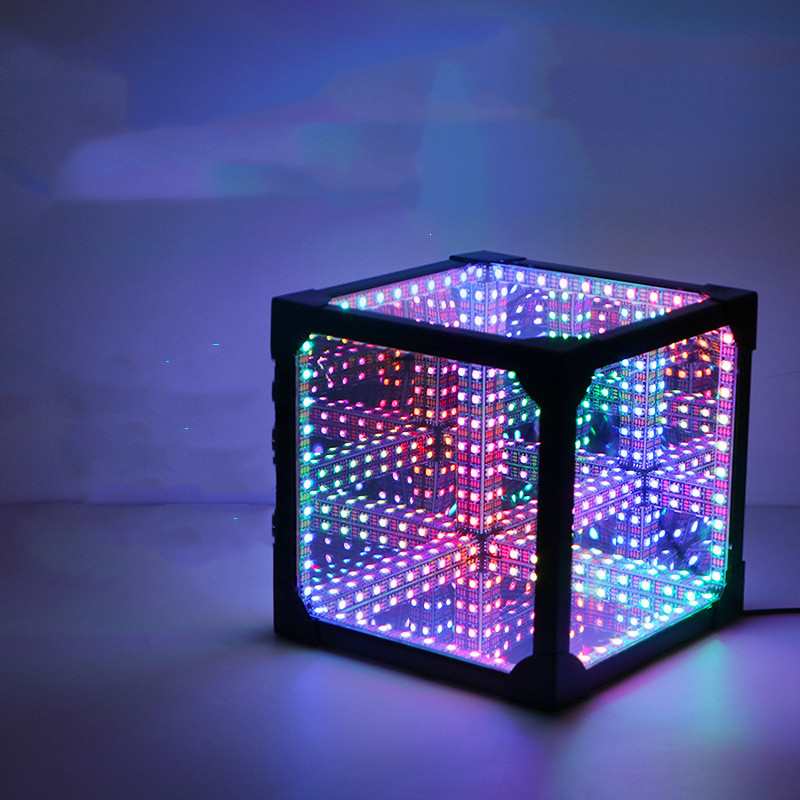 3D Abyss Lamp - Gitelle