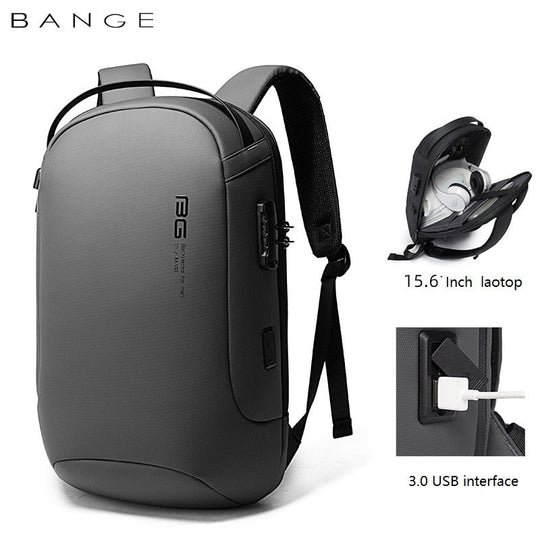 Bange Luxury Backpack - Gitelle