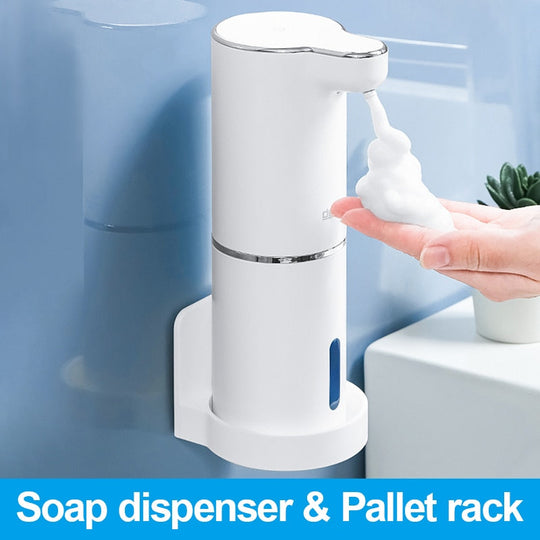 Automatic Foam Soap Dispenser - Gitelle