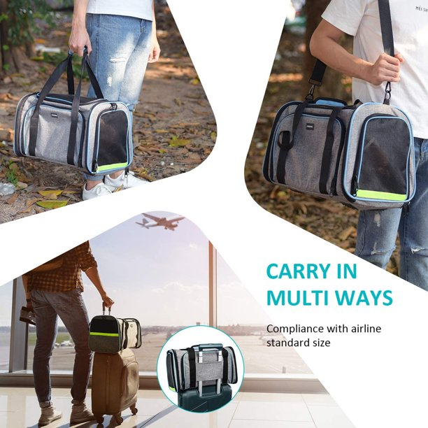 Expandable Travel Pet Bag - Gitelle