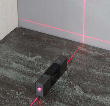 Laser Line Projection Angle Meter - Gitelle
