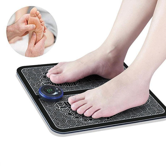 Electric EMS Foot Massager Pad - Gitelle
