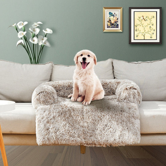 Pet Fluffy Sofa Protector - Gitelle