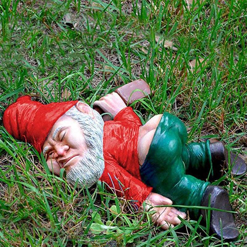 A Funny Lying Drunk Elf Dwarf - Gitelle
