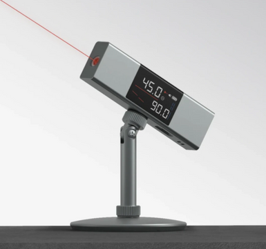 Laser Line Projection Angle Meter - Gitelle