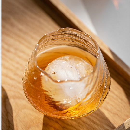 Japanese Edo Snow Glass - Gitelle