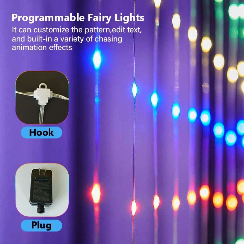 DIY Smart Curtain Lights - Gitelle