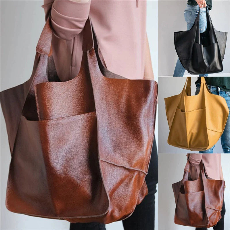 Oversize Travel Handbags For Women - Gitelle