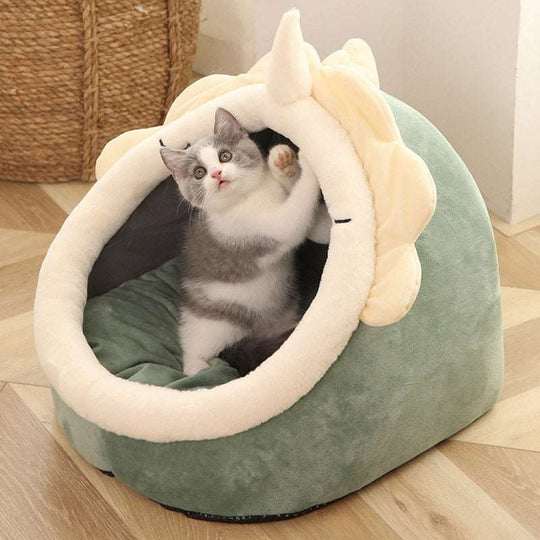 Cute Warm & Comfortable Pet Bed - Gitelle