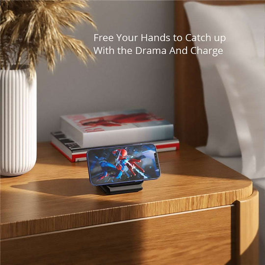 3 In 1 Foldable Magnetic Wireless Charger - Gitelle