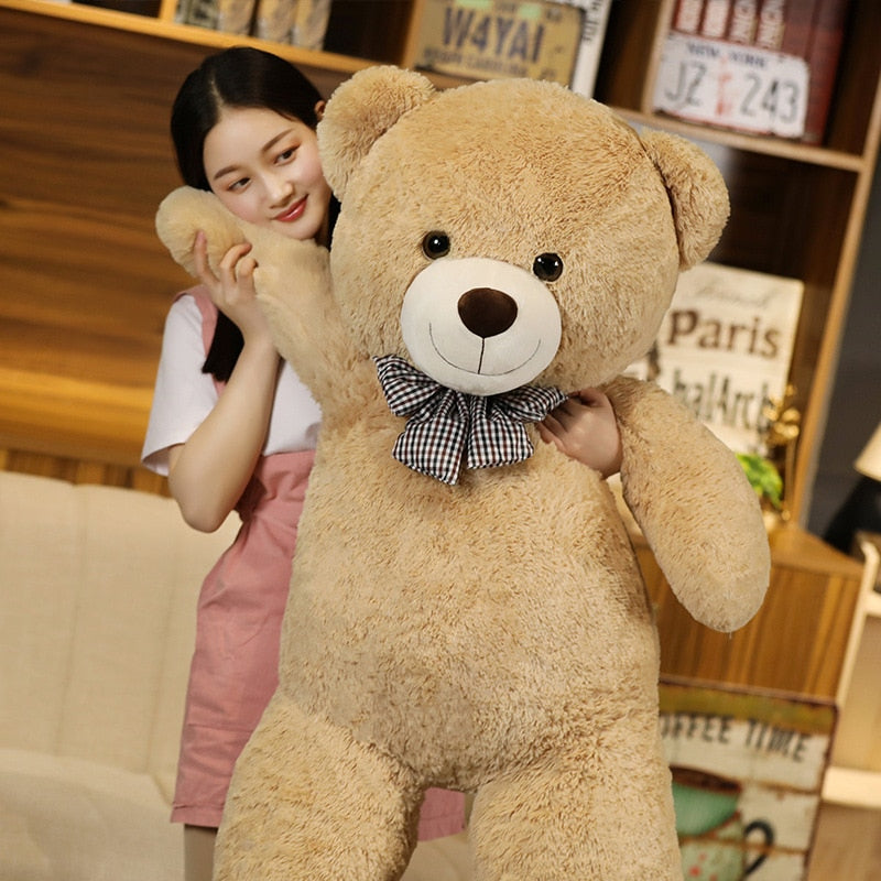Giant Teddy Bear - Gitelle