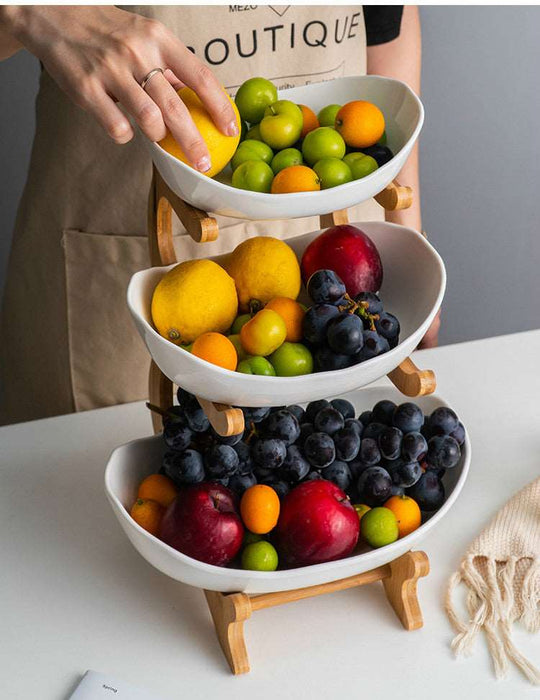 Creative Multi-layer Fruit Plate - Gitelle
