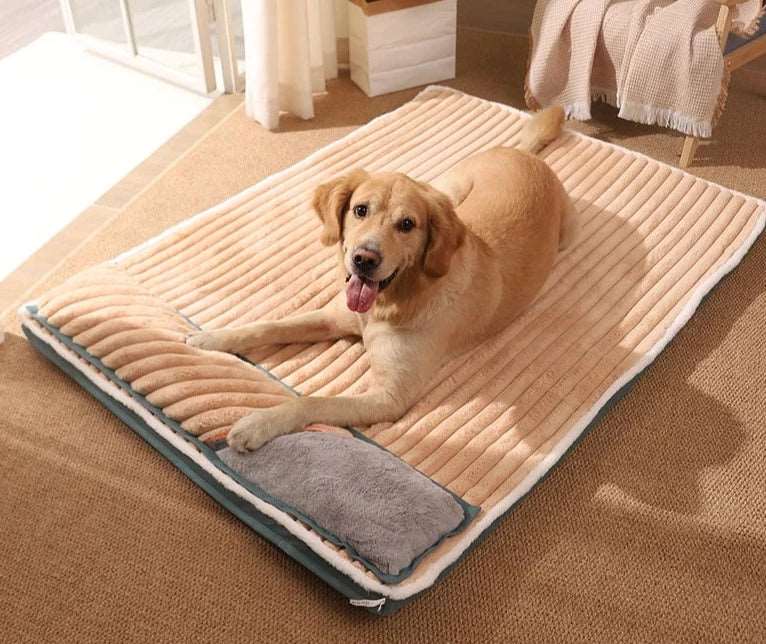 Dog Bed Padded Cushion - Gitelle