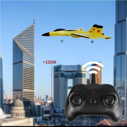 Remote Control Airplane Toy - Gitelle