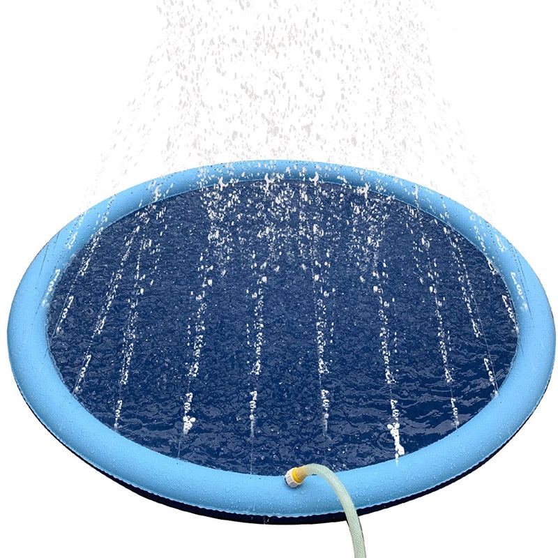 Pet Splash Sprinkler Mat - Gitelle