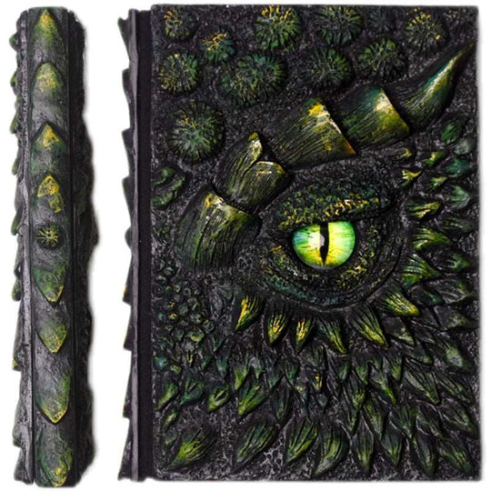 3D Dragon Hardcover Embossed Journal - Gitelle