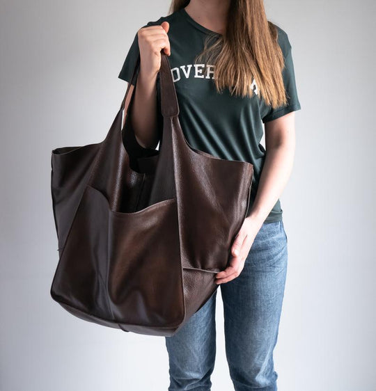 Oversize Travel Handbags For Women - Gitelle