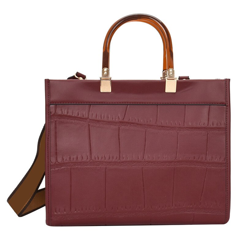Women's Luxury Shoulder Bag - Gitelle