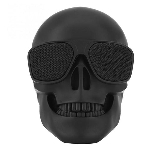 Wireless Skull Bluetooth Speaker - Gitelle