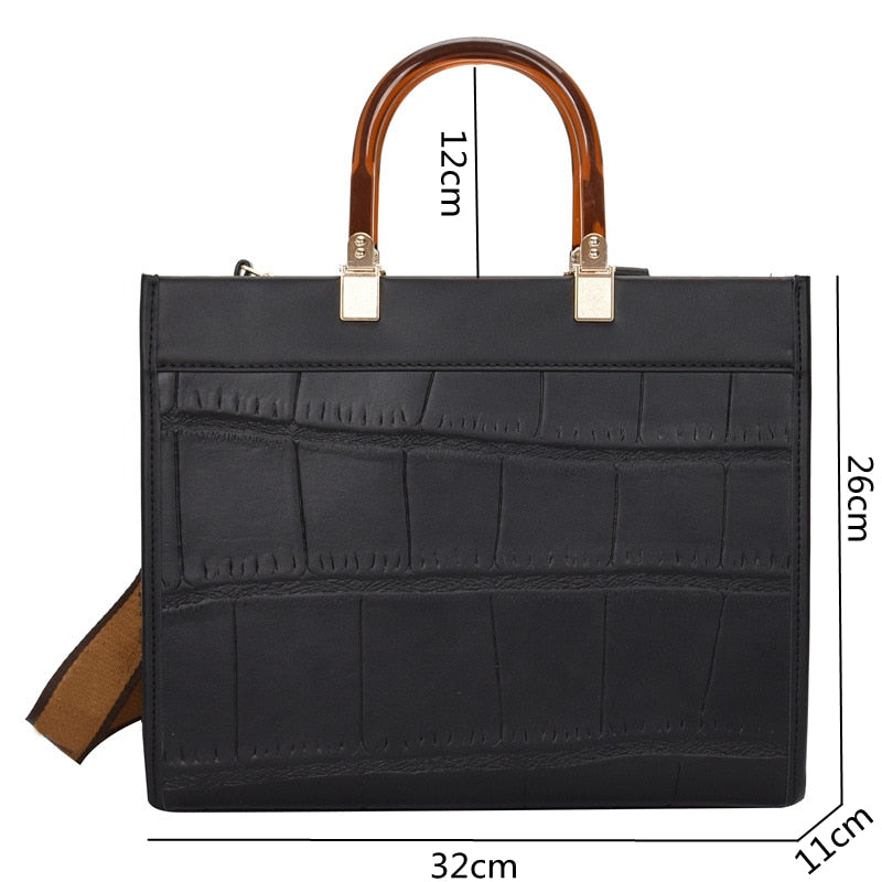 Women's Luxury Shoulder Bag - Gitelle